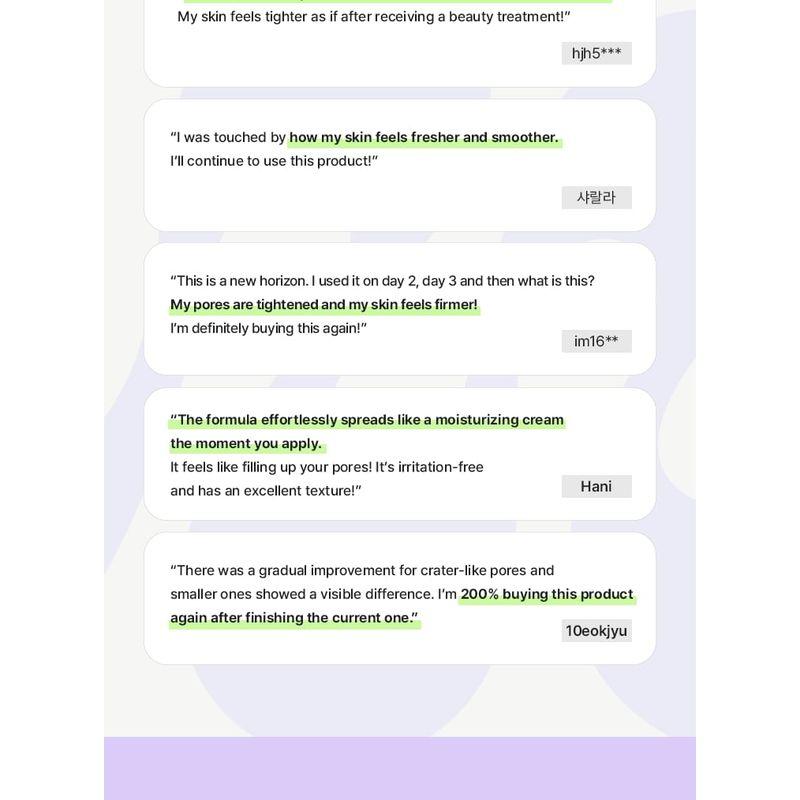 Mamonde Крем-сужение пор с бакучиолом