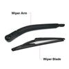 Compatible Rear Window Wiper & Arm for Mercedes-Benz B-Class (W245)