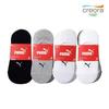 Puma Носки Creora Faux Sock, 10 шт. в упаковке