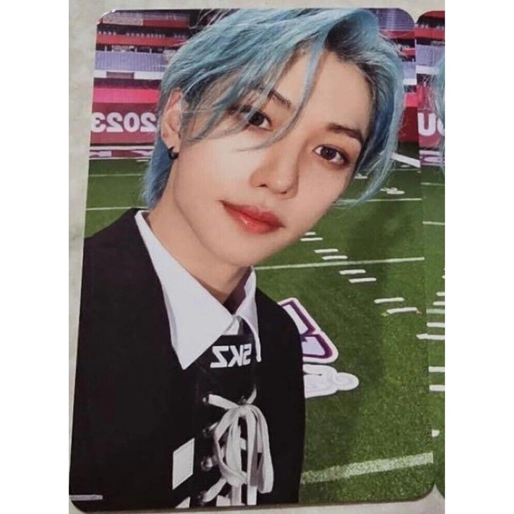 STRAY KIDS 5-STAR 5STAR DOME TOUR 2023 Сеул UNVEIL 13 ОФИЦИАЛЬНАЯ ФОТОКАРТОЧКА