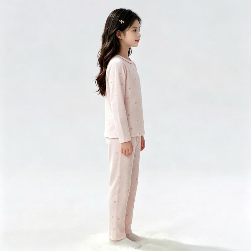 Tutuxiang Children's Antibacterial Thermal Underwear Set