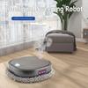 Rechargeable Smart Mopping Robot Spray Cleaner Dry And Wet 3 In 1 Sweep And Mop Robot Vacuum Cleaner Home Mopping Robot