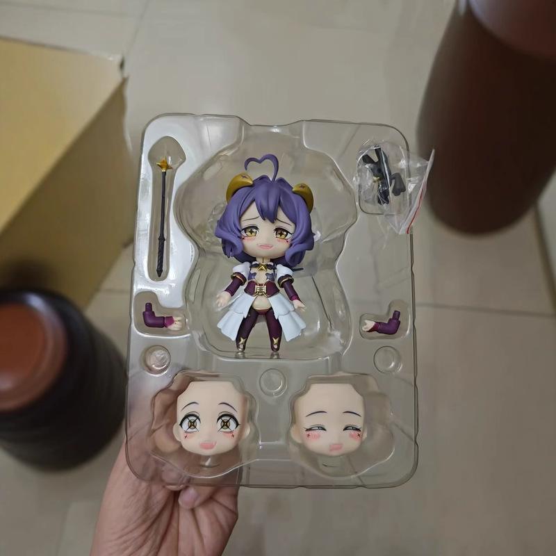 10 см Взрыв Магических Девочек Хиираги Утэна Аниме Фигурка Mahou Shoujo Ni Akogarete Magia Baiser Экшн-фигурка Модель Кукла Милые Игрушки
