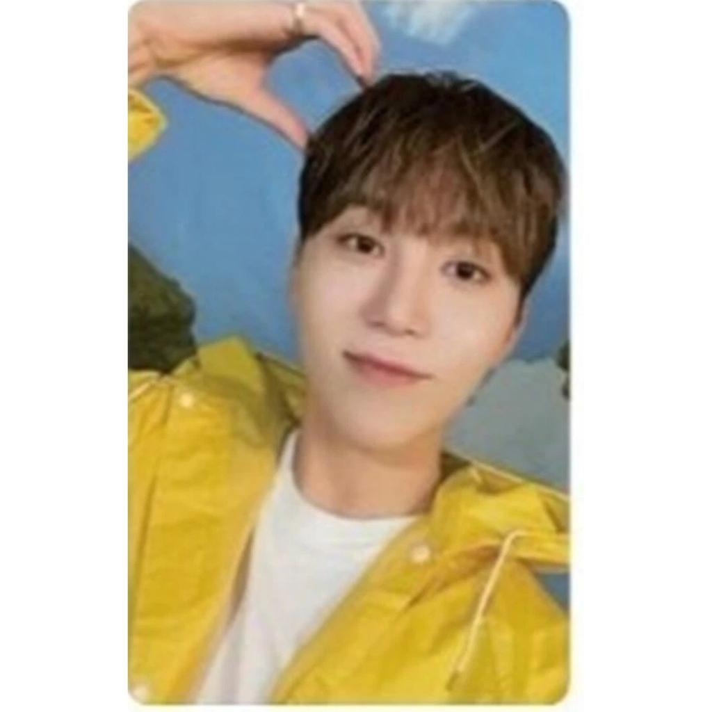 SEVENTEEN СЕМНАДЦАТОЕ НЕБО СТАНДАРТНАЯ CARAT версия. ОФИЦИАЛЬНАЯ ФОТОКАРТОЧКА