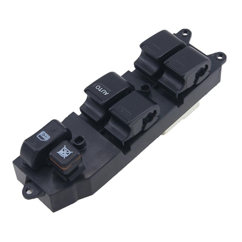 Автомобильный электрический переключатель управления стеклоподъемником Кнопка консоли для Toyota Landcruiser Prado Hilux Camry Echo 84820-60080