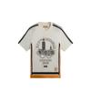 Kith Olympics Heritage 1948 London Mesh Leon Jersey Silk Unisex Tops White KHM032275-116