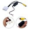 Reverse Camera Adapter Cable 24 Pins Adapter Cable