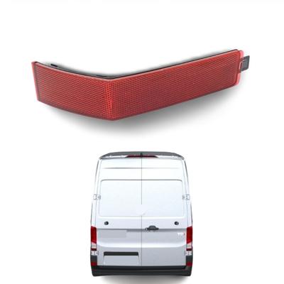Отражатель заднего бампера, правая сторона для Crafter 2017 -2023 OEM 7C0945106