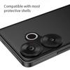 Чехол для объектива задней камеры для Xiaomi Poco F6 5G, задняя алюминиевая металлическая защита объектива камеры для POCO F6, кольцевая пленка для объектива