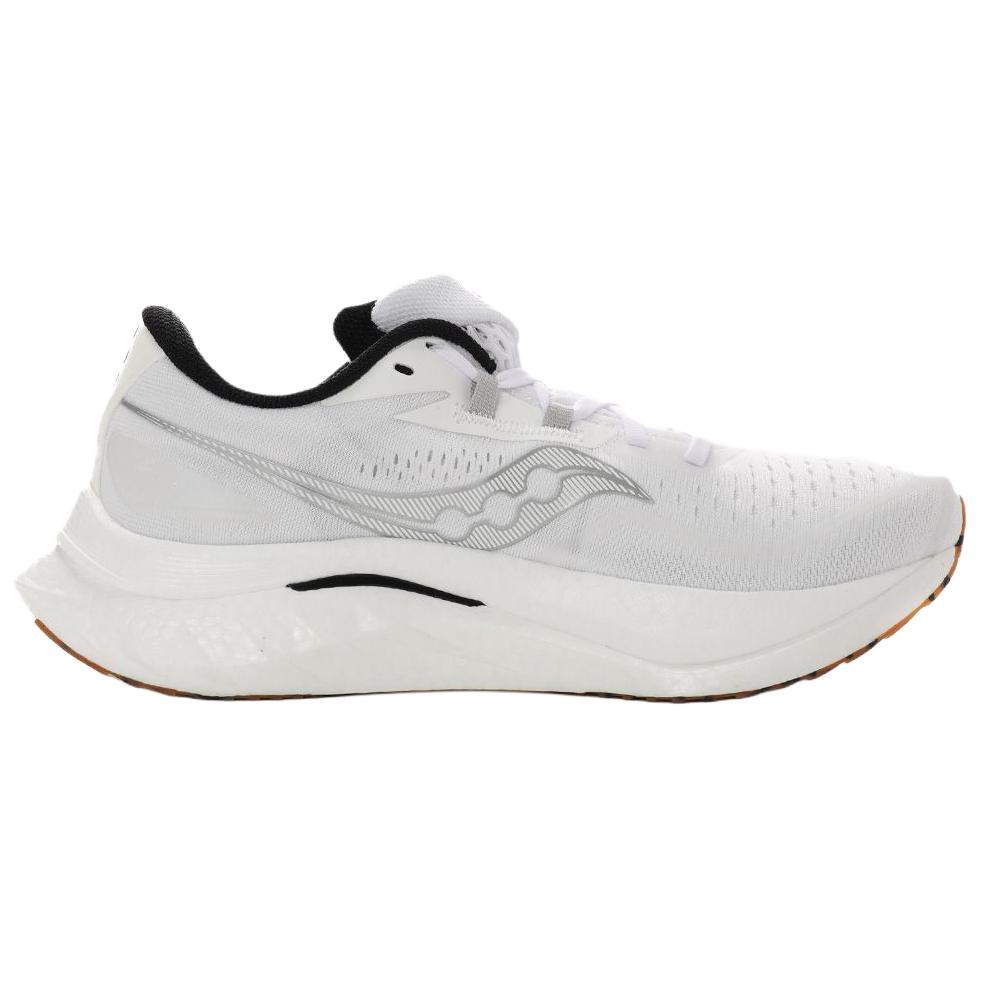 SAUCONY Кроссовки мужские Endorphin Speed 4 Белые с резиновой подошвой S20940-11