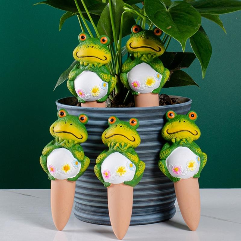 4 шт. Капельницы для полива растений, колбы для полива растений, поливочные шары, устройство для автоматического полива растений для дома и улицы