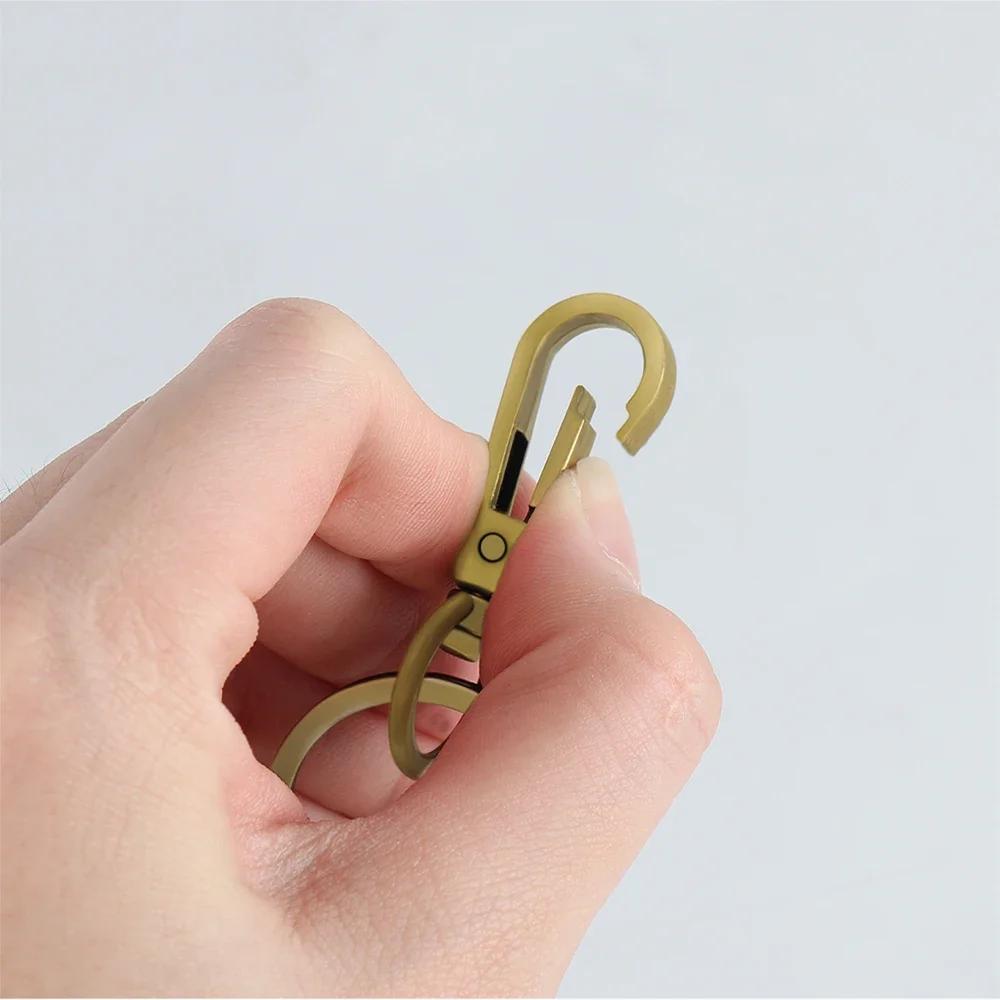 BAGE7 Car Sticker Hot 2026 For BMW 1pc For BMW M E46 E90 F30 E39 F10 E87 E36 F20 E92 Auto Accessories Fashion Car cowhide keychain key