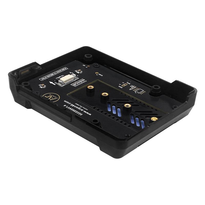 Алюминиевый корпус Argon NEO для Raspberry Pi 5 с расширением PCIe M.2 NVMe SSD