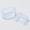 4Pcs New Socks Round Bottom Chair Leg Caps Silicone Pads Non-Slip Covers Furniture Feet