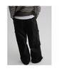 8SECONDS Velveteen Cargo Pants Black