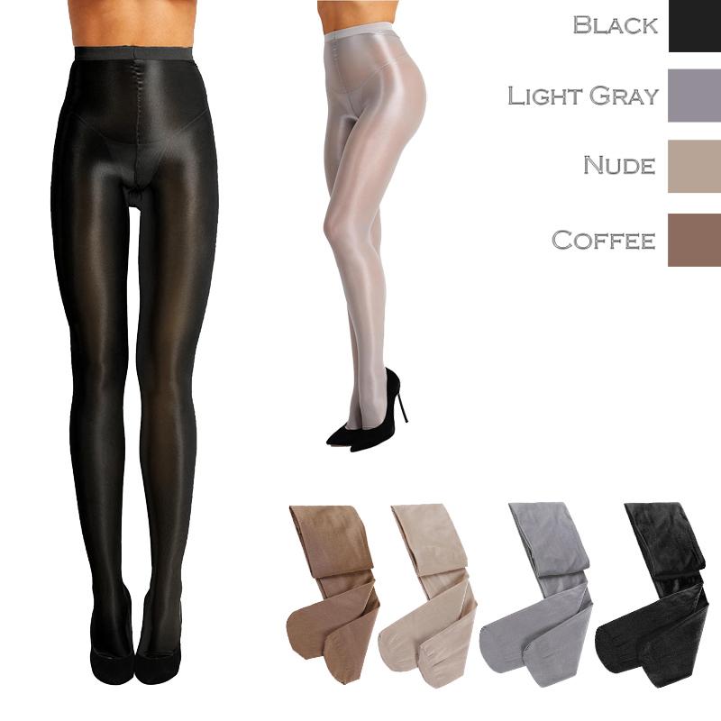 Колготки ультра блеск. высокая талия с эластичным поясом. 70D