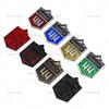 3D Metal 4X4 Mountain Cross Country Badge Auto 4WD Grille Emblem  Car Stickers For Jeep Wrangler Toyota Highlander Car Styling po1