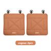 For KIA Car Logo Seat Cushion Breathable Leather Thick Pad Soft Mat Accessories Ceed Sportage Rio K5 K2 Optima Cerato Venga QJ2