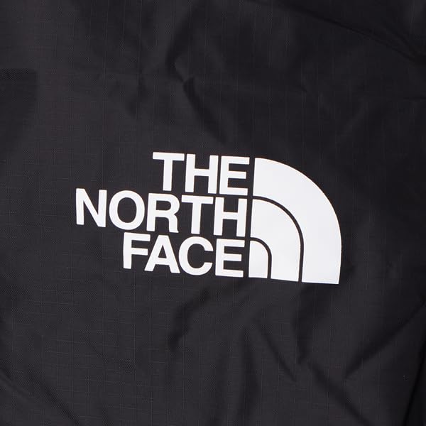 The North Face Стандартный дождевик 70 л Черный Один размер