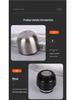 Haers Outdoor 1200 мл Термос из нержавеющей стали для путешествий и кружка