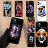 Чехол для телефона Honor Magic 7 Pro 5 6 с изображением из фильма ужасов «Террификатор» Чехол для Honor 90 70 50 Lite 400 200 X9 X8a X8b X9a X9b X9c