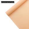 Korean Style Matte Floral Wrapping Paper - Morning Mist Roll, Skin-Feel, Waterproof.