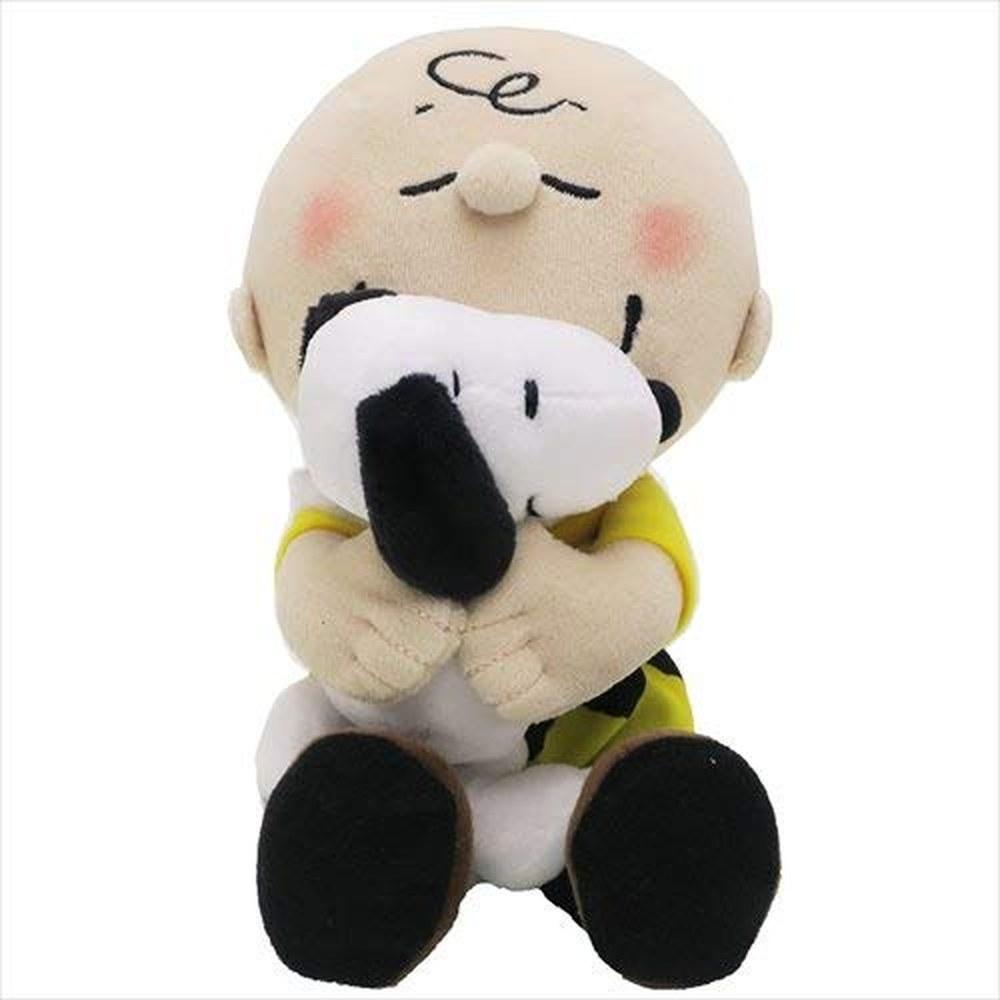 Seiado SNOOPY Charlie Hugs Plush Toy 182400