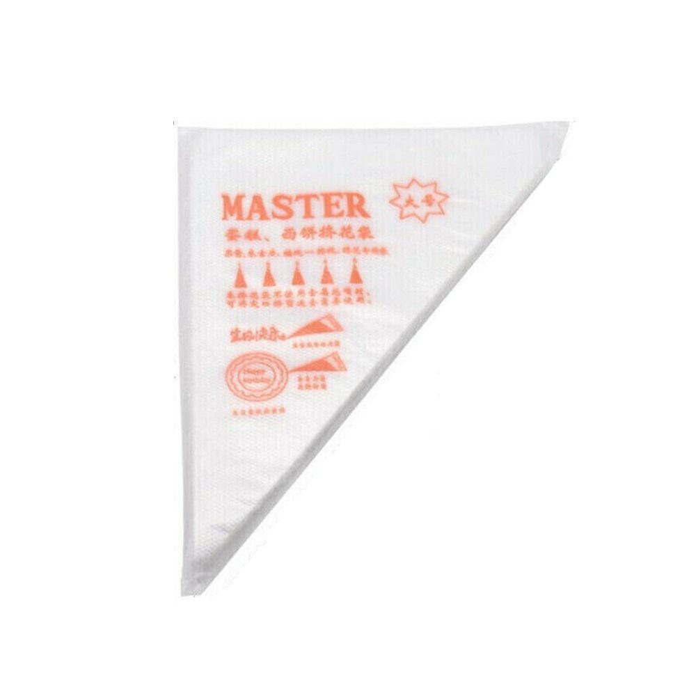 50/100 шт. Инструмент для насадок для кексов, сделай сам, Крем, Украшение торта, Кондитерские мешки для крема, Форма, Одноразовая глазурь