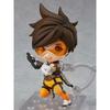Anime Game OW Cute Kawaii Tracer 10cm Action Figure Toys