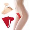 Heart Shape C Style Thongs Women Panties Seamless Strapless C-string Women Underpants Invisible Thongs Women Sexy Underwear