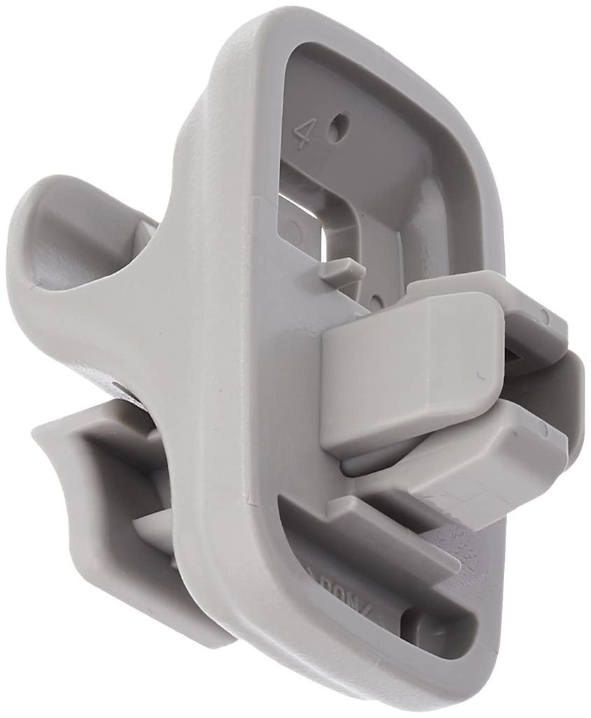 Suzuki Оригинальный держатель запасных частей Солнцезащитный козырек (Серый) Щиток Jimny Номер модели 84851-77K00-6GS