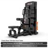 TEZEWA Glute & Strength Multi-Trainer
