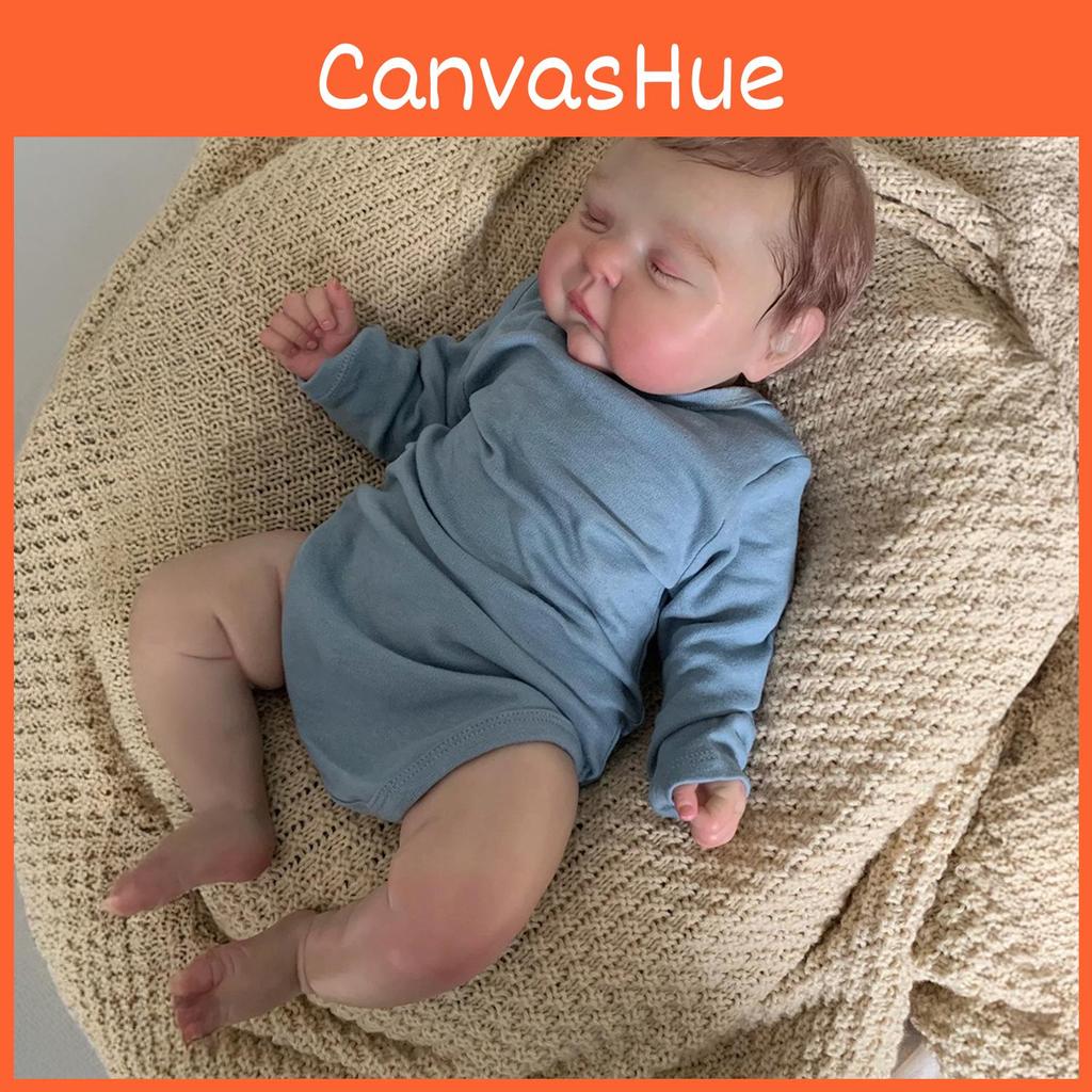 Силиконовая кукла с расписанной вручную 3D кожей для коллекционеров и в подарок