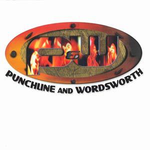 12-дюймовая пластинка PUNCH & WORDS - Punchline And Wordsworth MONA1005 Mona Hip Hop 2000 US Рэп и хип-хоп/R&B Б/У