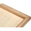 CHÂSSIS CARRÉ 30X30 CM BOIS