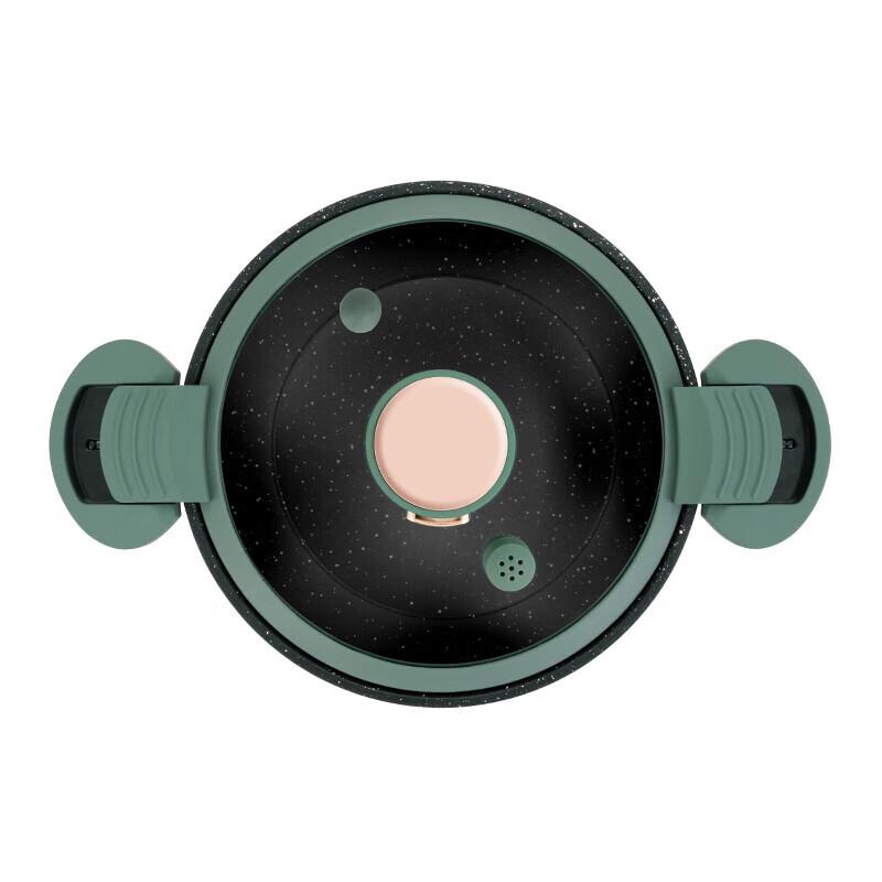 Debo Wittely 24cm Micro Pressure Cooker