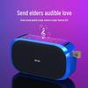 SHIDU S168 Портативная беспроводная Bluetooth-колонка Штепсель CN (адаптер в комплекте) (Китайская версия)