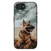 Pet German Shepherd Husky Dog Phone Cover for Samsung Galaxy A06 A05 A14 A50 A51 A52 A12 A13 A23 A70 A07 A25 A26 A72 A56 Case