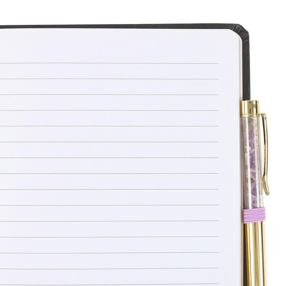 Something Different In My Witch Era Amethyst A5 Notebook & Pen