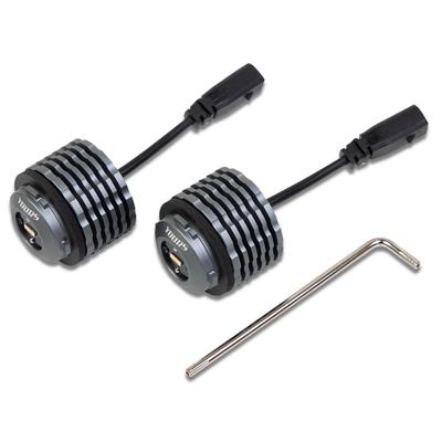 YOURS Land Cruiser 250 Специальная цветная светодиодная лампа сине-янтарного цвета Toyota LANDCRUISER Land Cruiser 250 Custom Parts Design Dress Up S Daylight/Position [Синий]