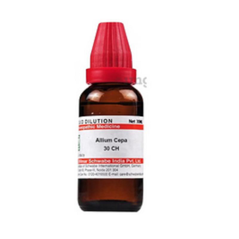 @ Dr Willmar Allium Cepa 30 CH Homeopathic Medicine 30ML UKR233_60%OFF