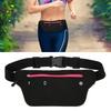 Waist Pack   Neoprene Running Waist Bag with Elastic Waistband for Men Women