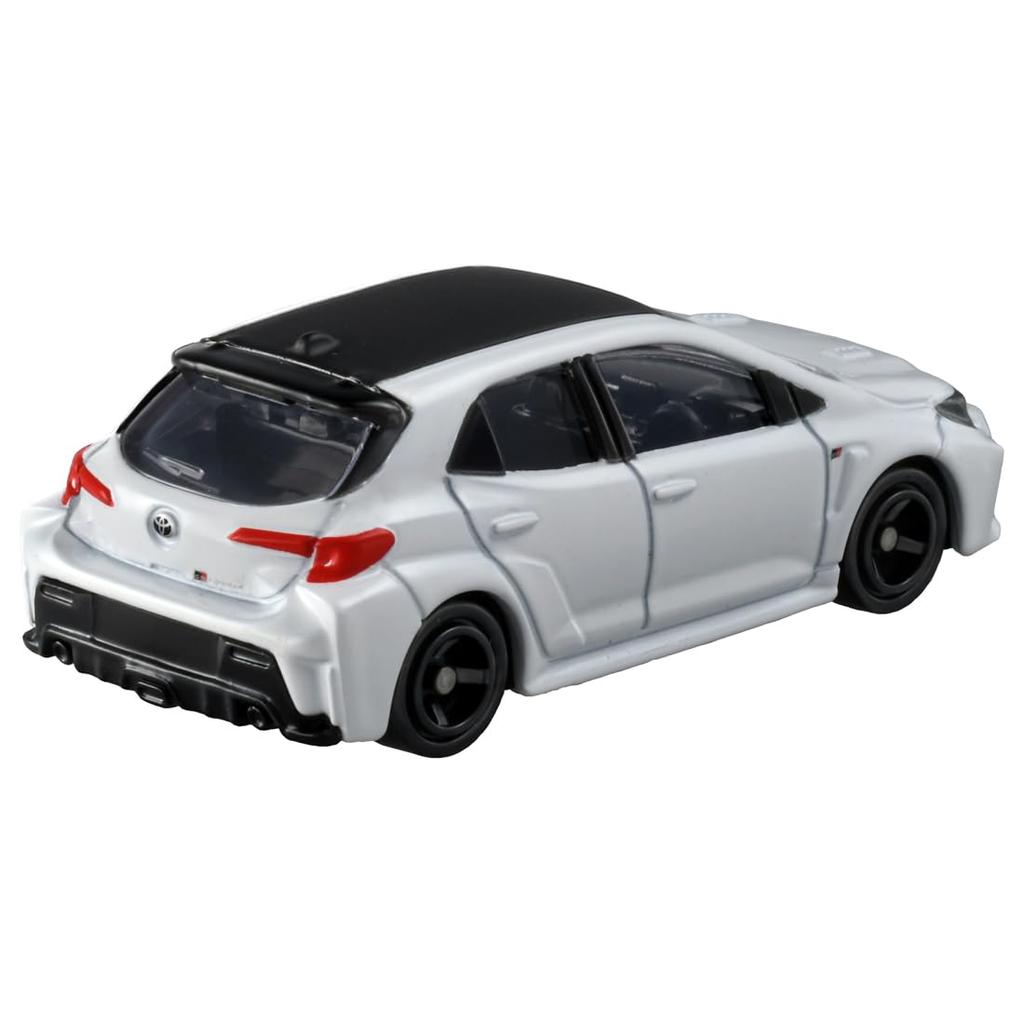 TAKARA TOMY Tomica Toyota GR Corolla Мини-автомобиль, возраст № 52 (коробка) 3+