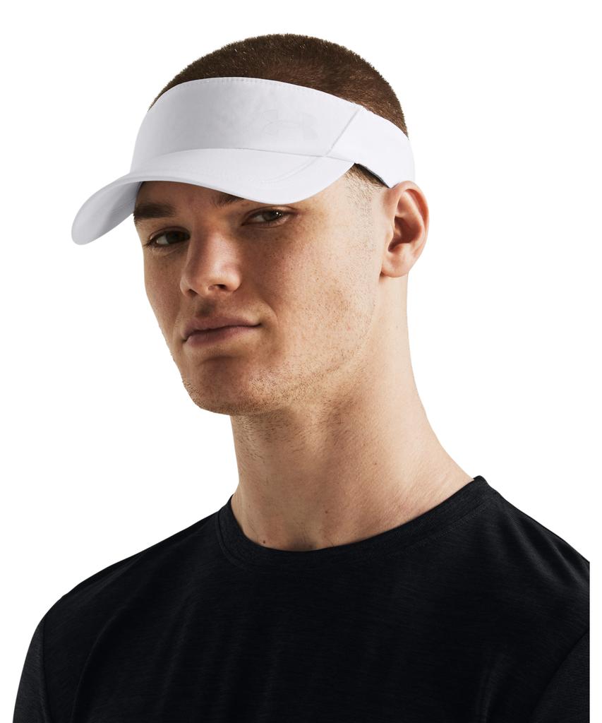 Кепка-визор UNDERARMOUR Velocity Visor 1383479-100