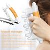 Массажер триггерной точки для миофасциального релиза. Ручной массажер для шеи, плеч, спины. Инструмент для восстановления мышц. Для облегчения боли в мышцах, лимфатической системы.