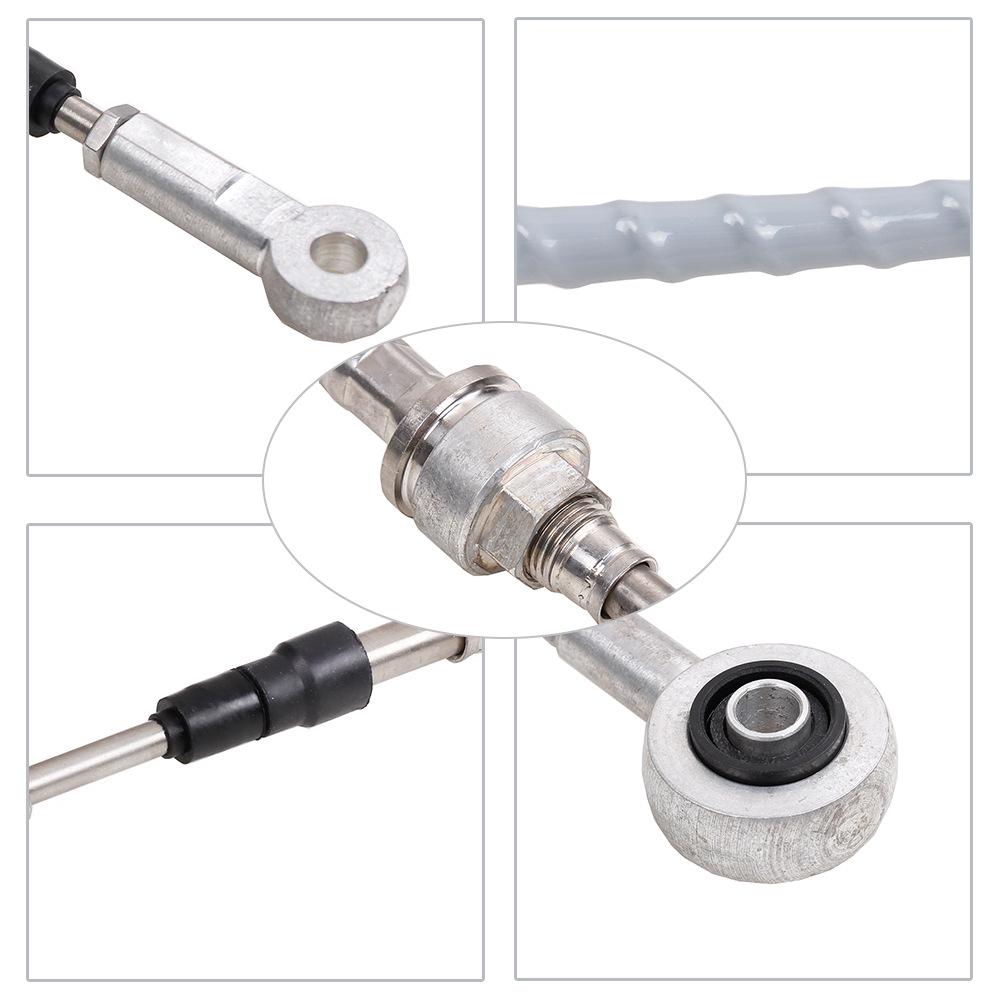 Комплект тросов и кронштейнов коробки передач для Honda/Acura Civic K20/K24 - Аксессуары для тюнинга автомобиля