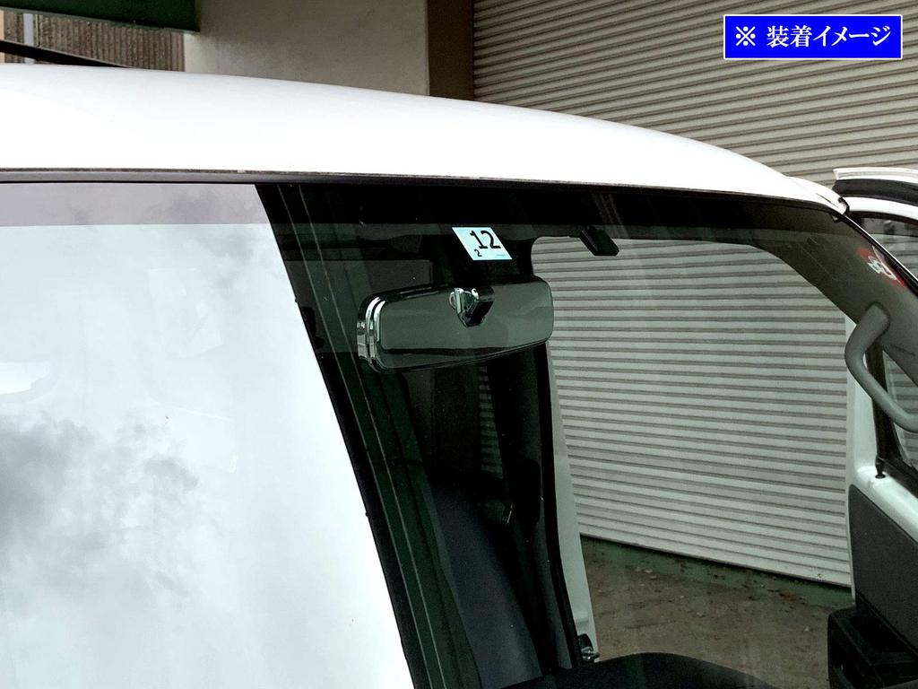 BRIGHTZ Town Ace Truck 402 403 412 413 Хромированная крышка зеркала заднего вида S402U S403U S412U S413U S402 S403 S412 S413 Town Ace Truck [ROOM-MIR-005]