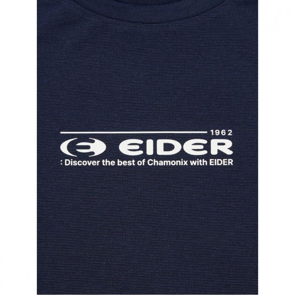 Eider Женская футболка с короткими рукавами и закругленным кроем S Pop TwISTing Dwm24292n4