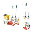 Детский игровой набор для уборки с метлой и шваброй для интерактивного развлечения