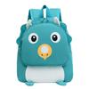 Print Sweet Animal Kindergarten Backpack For Boys And Girls Durable Nylon With Air Cushion Straps